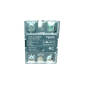 <b>Relay</b> SSP1A125BDE 24-480VAC-25A for Schnei der Electric Industrial Automation Accessories - Product Image 1