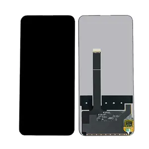 Pantalla LCD completa y táctil para Huawei Y9a Honor X10 Negro - Product Image 1