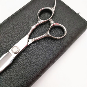 Tijeras Profesionales para Cabello de 7.0 Pulgadas, Acero Inoxidable 440C, para Diestros, Uso Profesional, Tipo de Cuchilla Estándar - Product Image 1