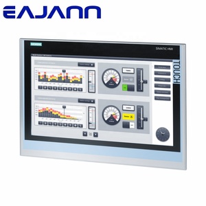 Paneles HMI TP1900 Comfort de SIEMENS SIMATIC completamente nuevos, pantalla táctil TFT panorámica de 19 pulgadas, 6AV2124-0UC02-0AX1 - Product Image 1
