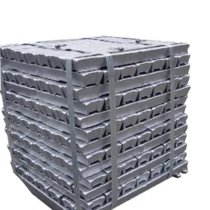 Hot Selling High Purity Cheap Aluminum Ingot 99.7% 99.9%