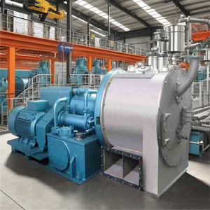 Centrífuga de Empuje de Dos Etapas Serie HR para Proceso de Sal, Separación Sólido-Líquido - Product Image 1