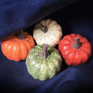 Mini Foam Artificial Pumpkins 6cm Halloween Thanksgiving Christmas Easter Graduation Home Decor Environment-Friendly - Product Image 4