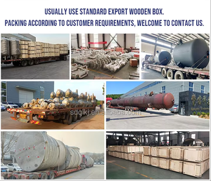 Warmtewisselaar Roestvrijstalen Stoomuitlaatgas Spiraalvormige Gewikkelde Buis Warmtewisselaar Thermische Warmtewisselaars - Product Image 4