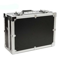 Étui de transport Pioneer XDJ en aluminium personnalisé, boîtier de matériel ase de contrôleur de protection de vol