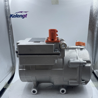Nouveau Compresseur de Climatisation Automobile PD230350 12V pour Changan - Pompe de Climatisation Auto 12V - Pièces de Compresseur de Climatisation Automobile