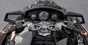 Tapas de Depósito de Líquido de Frenos Delanteros para CFMOTO CF MOTO 450NK, Protector ABS, Accesorios para Motocicleta - Product Image 2