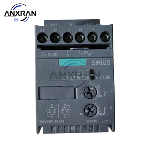 ตัวสตาร์ทแบบอ่อนสำหรับ3RW3016-1BB14 SIEMENS 9A S00 3RW30 480V 110-230V 3RW30161BB14สกรู - Product Image 5