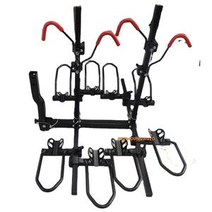 <span class=keywords><strong>Porte</strong></span>-vélos pliable en acier plate-forme <span class=keywords><strong>porte</strong></span>-vélos attelage arrière <span class=keywords><strong>porte</strong></span>-vélo électrique <span class=keywords><strong>pour</strong></span> suv <span class=keywords><strong>van</strong></span> voiture - Product Image 1