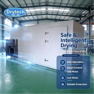 Four de séchage de pâtes commercial à économie d'énergie pour la transformation des nouilles en usine - Product Image 6