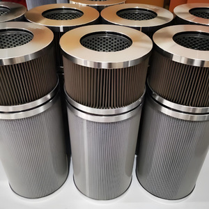 ไส้กรองน้ำมันไฮดรอลิก EET001-10F10W25B แบบจีบ สำหรับกรองเกียร์บ็อกซ์กังหันลม - Product Image 2