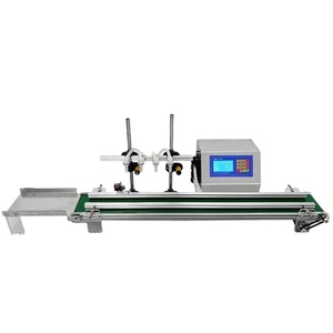 Bomba Peristáltica Pequeña para Llenado de Botellas de Líquido, Máquina de Llenado de Botellas de Líquido Automática con Bomba Peristáltica Cuantitativa de Sobremesa - Product Image 1