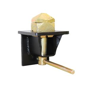 Pièces d'angle de conteneur Serrure à torsion Verrouillage main gauche droite Serrure à torsion - Product Image 5