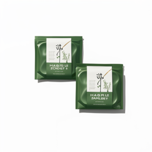 ถุงพลาสติกสำหรับสัตว์เลี้ยงขนาดเล็กบรรจุภัณฑ์ครีมเครื่องสำอางถุงเล็กมีรอยฉีกพิมพ์ลายได้ตามต้องการ - Product Image 1