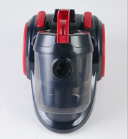 Aspirateur domestique : forte aspiration, haute puissance, filtration cyclonique, nettoyage des tapis, aspirateur à main puissant