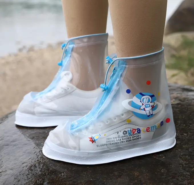 Hot Sale Waterproof Protector Rain Boots For Women Men