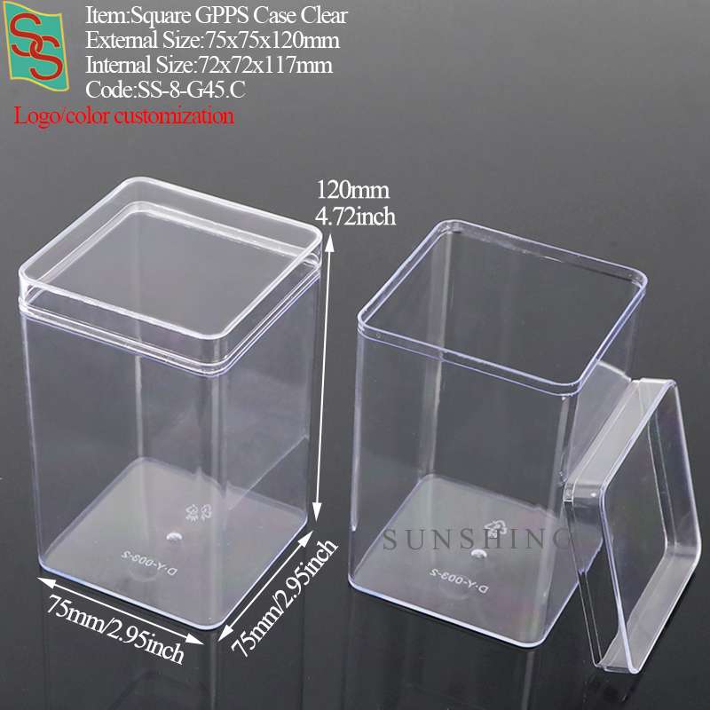 G45&nbsp;: 75x75x120mm