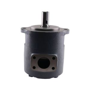 Pompe hydraulique série SQP SQP-30 SQP-25 SQP-19 Corps métallique avec arbre et orifice - Product Image 1
