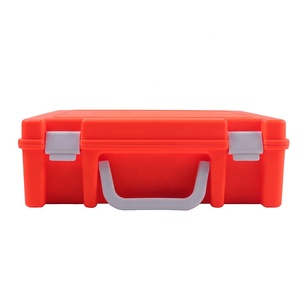 Boîte de premiers soins Portable boîte médicale d'urgence familiale Kit de premiers soins avec fournisseurs médicaux complets - Product Image 3