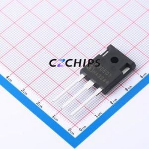 Nuevo y Original IDW30C65D1 TO-247-3 Diodo de Propósito General, Venta al por Mayor de Componentes Electrónicos, Proveedor de Chips y Servicio BOM - Product Image 1