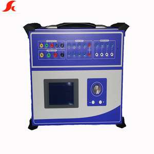 Kỹ thuật số 3 pha Relay <span class=keywords><strong>Tester</strong></span> với thứ hai hiện tại hệ thống phun điện điện tử 3 pha Relay cho bộ kiểm tra - Product Image 3