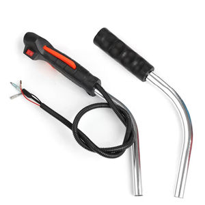 Ensemble <span class=keywords><strong>de</strong></span> l'interrupteur <span class=keywords><strong>de</strong></span> <span class=keywords><strong>commande</strong></span> d'accélérateur pour tondeuse à gazon Accessoires généraux Débroussailleuse à montage latéral <span class=keywords><strong>Poignée</strong></span> <span class=keywords><strong>de</strong></span> tondeuse à gazon - Product Image 1