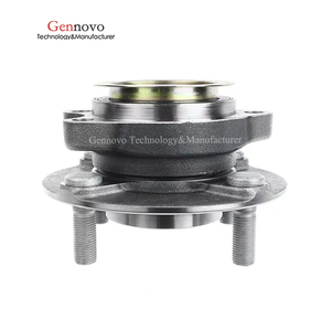 Gennovo OEM Cao Cấp Phụ Tùng Ô Tô Phía Trước Bánh Xe Trung Tâm Và Mang Lắp Ráp 40202-em30a Cho Nissan Tiida 2007-2012 Versa 2007-2011 - Product Image 3