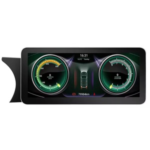 12.3 pollici Android Car Stereo per <span class=keywords><strong>Mercedes</strong></span> C GLC W204 W205 W447 IPS Touch Screen WIFI SIM Carplay Radio Multimedia - Product Image 6