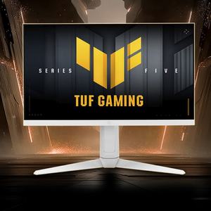 Moniteur de VG27AQML5A-W de jeu TUF-Panneau QHD Fast-IPS de pouce, 300Hz, 0.3ms - Product Image 2