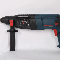 Perceuse à percussion filaire haute puissance UM - Outil de perçage du béton trois-en-un avec support OEM