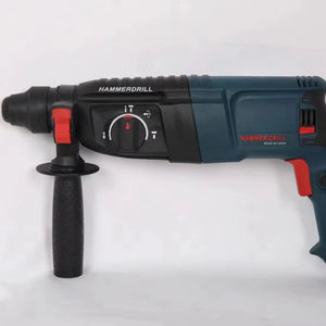 <span class=keywords><strong>UM</strong></span> Krachtige Boormachine met Snoer - Drie-in-één Betonboor met OEM-ondersteuning - Product Image 2