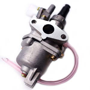 Carburateur 2 temps 47cc 49cc pour <span class=keywords><strong>Mini</strong></span> ATV et mobylettes, <span class=keywords><strong>Mini</strong></span>-moto, Go Kart, Buggy, scooter de poche - Product Image 2