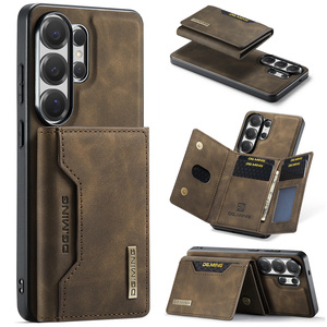 Étui pour <span class=keywords><strong>Samsung</strong></span> S26 Ultra, cuir <span class=keywords><strong>de</strong></span> luxe, magnétique, détachable, 2 en 1, porte-cartes, housse <span class=keywords><strong>de</strong></span> téléphone pour <span class=keywords><strong>Samsung</strong></span> <span class=keywords><strong>Galaxy</strong></span> <span class=keywords><strong>S6</strong></span> Ultra - Product Image 1