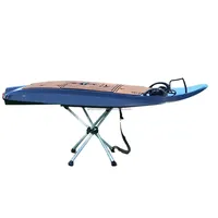 JetFly 01 Planche à Voile Motorisée Unisexe Power Jet Body Board Sport Nautique avec Ailerons en Fibre de Carbone