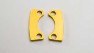 Sản xuất hàng loạt các thành phần nhôm gia công CNC | bán chạy nhất 7e-3977 tấm cho các thiết bị động cơ và các bộ phận Robot - Product Image 4