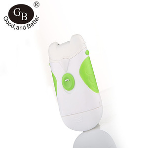 Good And Better Electric <b>Nail</b> <b>File</b> Pen Shape USB Rechargeable With Light For <b>Nail</b> Trimming And Clipping - Product Image 2
