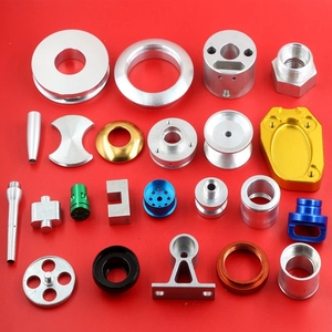 Tùy chỉnh nhôm 6061 chính xác biến thành phần - Product Image 2