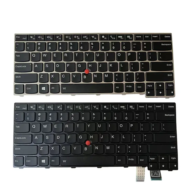 factory wholesale New original Backlight Teclado 01EN705 Laptop Keyboard For LenovoThinkpad 13 Gen 2 T470s T460S