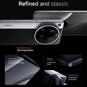 Nuevo Smartphone <span class=keywords><strong>Xiaomi</strong></span> 15 Ultra Versión Global Original, 1TB/512GB, Teléfono <span class=keywords><strong>Xiaomi</strong></span> Mi de 6.73 Pulgadas 5G - Product Image 5