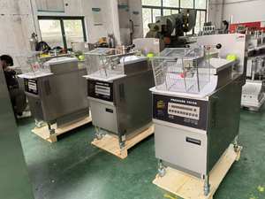 Friteuse à pression <span class=keywords><strong>de</strong></span> style <span class=keywords><strong>KFC</strong></span>, friteuse à <span class=keywords><strong>poulet</strong></span> électrique commerciale à pression - Product Image 3