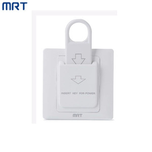 Produttore professionale di marca <span class=keywords><strong>MRT</strong></span> AC220V 40A interruttore magnetico per carte chiave utilizzato in hotel - Product Image 2