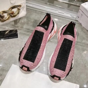 Chaussures de marche de luxe originales de haute qualité 2026, baskets en tricot extensible pour hommes et femmes, tendance mode, marque DSYX, légères - Product Image 5