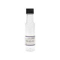 Bouteilles en plastique PET pour condiments, huile d'olive, sauce soja, vinaigre, 100ml, 125ml, 150ml, 3oz, 4oz, 5oz, vente en gros