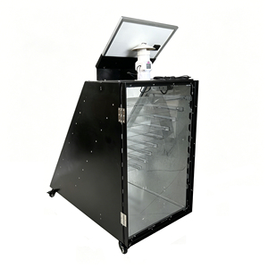 40D9 Mobile <b>Solar</b> Dryer for Home Use - Product Image 1