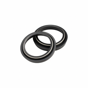 K-tech paio di coperture antipolvere forcella per Beta RR 400 13-14 NOK ruote parapolvere - Product Image 1