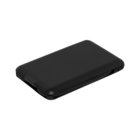 Nuevo regalo, soporte para teléfono móvil todo en uno, adaptador de estuche para tarjetas, juego de cables de carga, caja de accesorios para teléfono con cargador inalámbrico