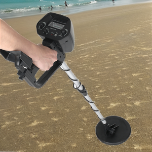 도매 MD-4030 취미용 지상 금속 탐지기, 보물찾기 해변용 금속 탐지기, 산업용 금속 탐지기 - Product Image 3