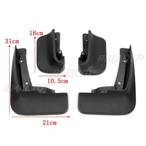 Guardabarros para VW Transporter T5 T6 Caravelle Multivan 2016 2017 2018 2019, Faldillas Antibarro, Protectores de Salpicaduras, Accesorios para Auto - Product Image 6