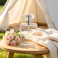 Brume parfumée de luxe longue durée, fabrication OEM, parfum personnalisé pour femme, spray pour homme, pratique