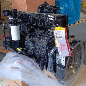 Moteur CRPCN CUMINS neuf QSB 6.7 QSB6.7-C220-30 SO42659 <span class=keywords><strong>CPL</strong></span> 3862 CPL3862 fabriqué par Cummings QSB6.7 Moteur diesel QSB6.7 - Product Image 5